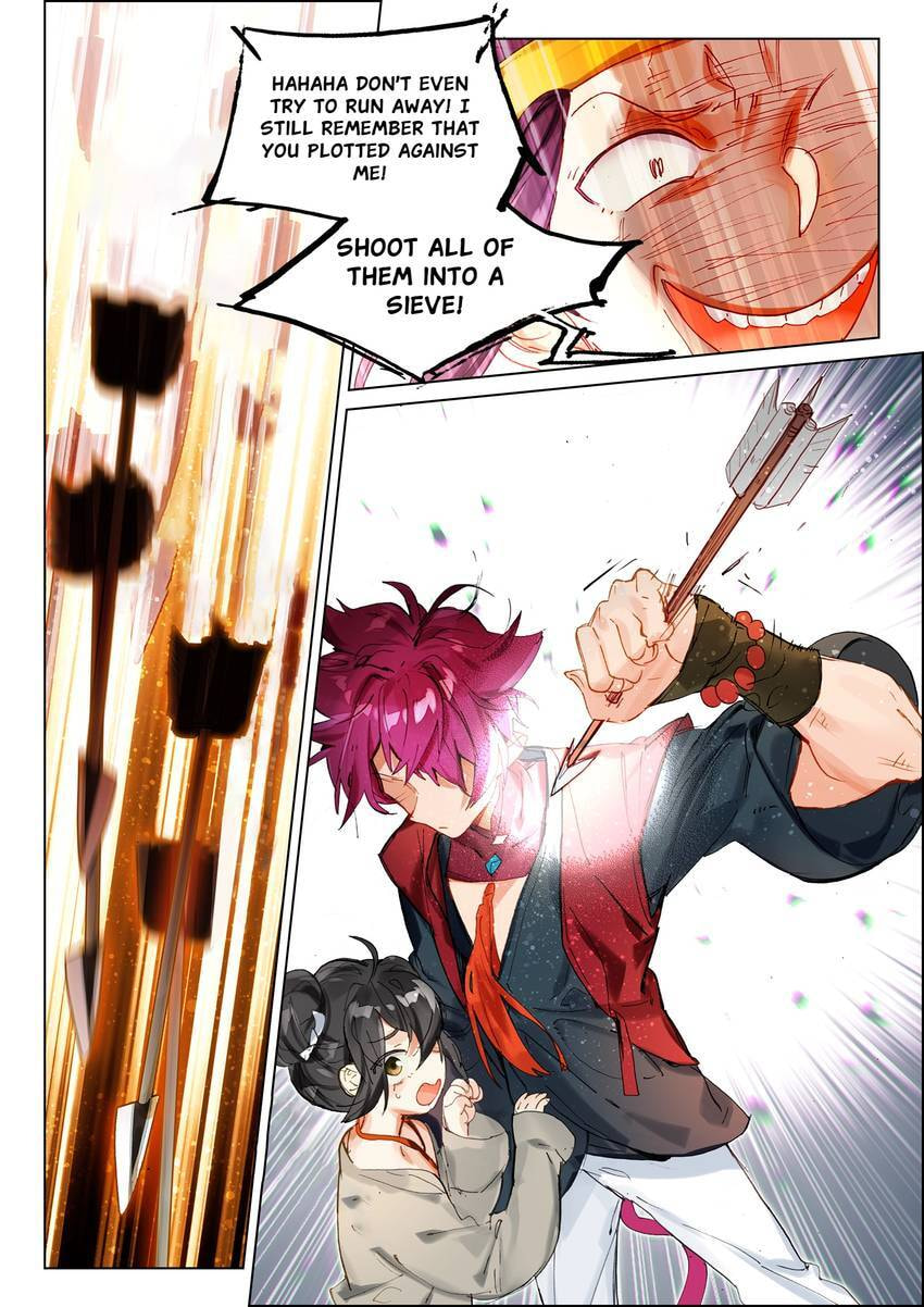 Mao Xiang Fan Zhuan Chapter 57 page 15 - 