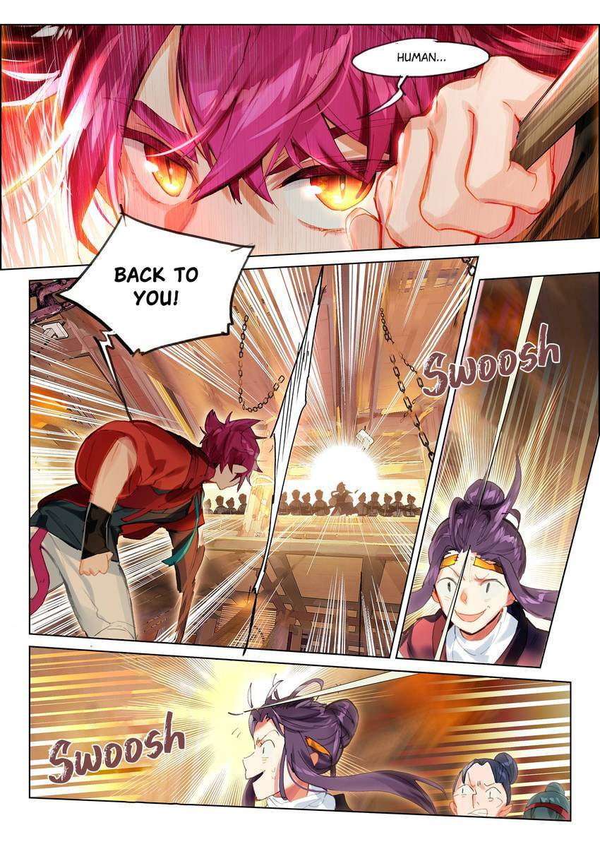 Mao Xiang Fan Zhuan Chapter 57 page 16 - 