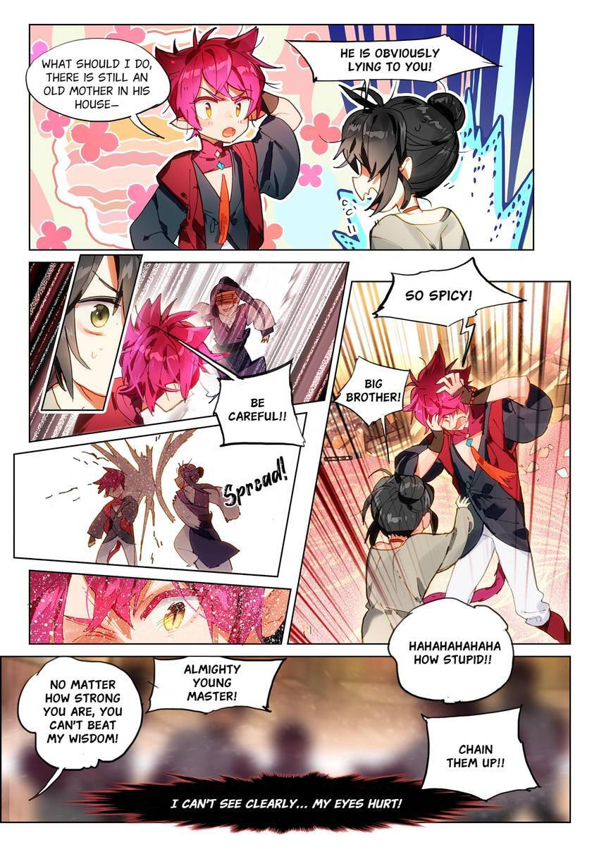 Mao Xiang Fan Zhuan Chapter 57 page 20 - 