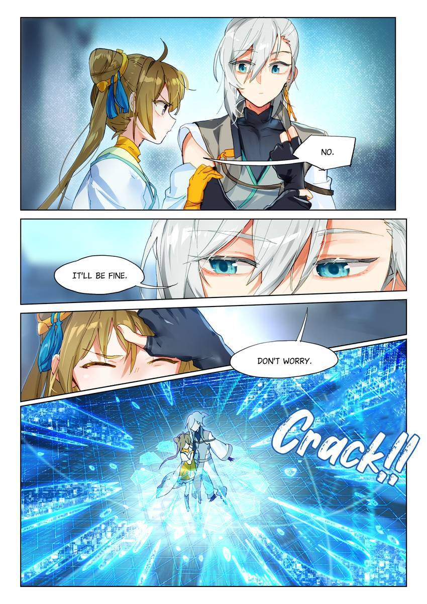 Mao Xiang Fan Zhuan Chapter 57 page 3 - 