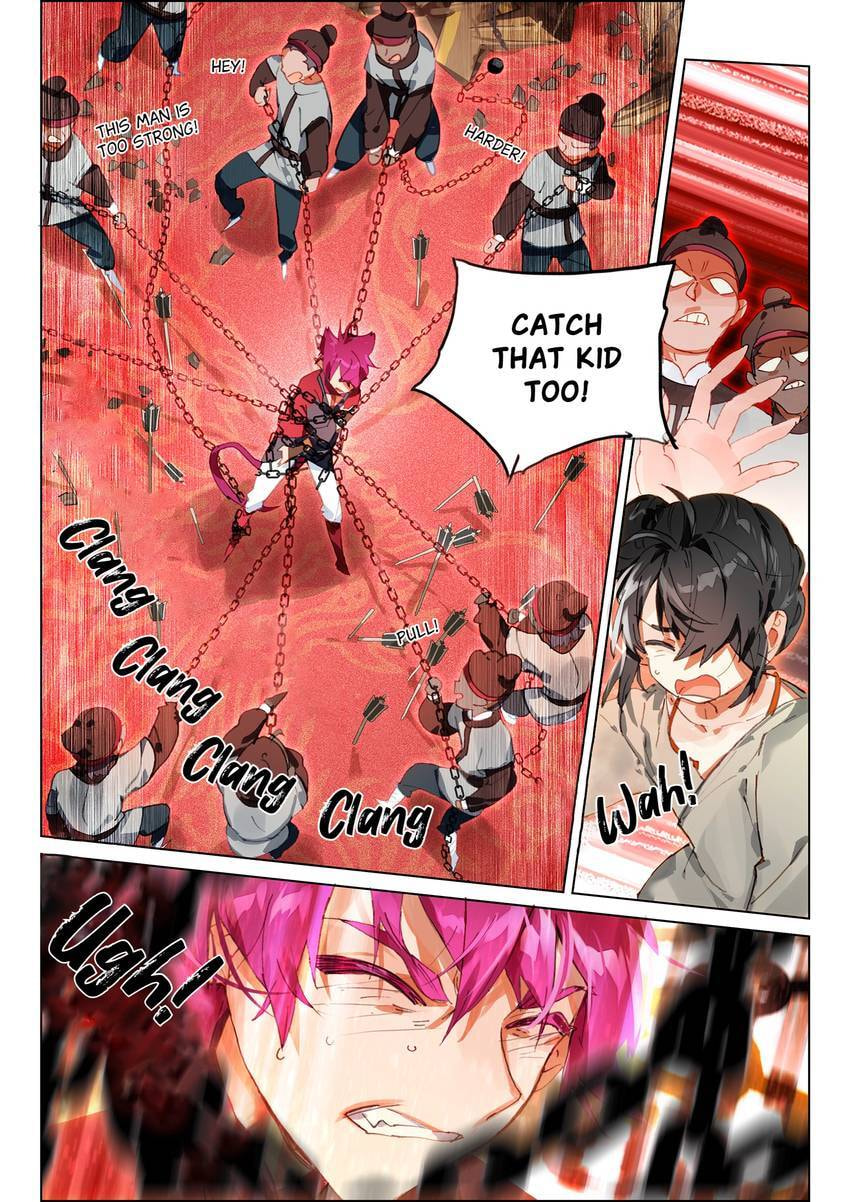 Mao Xiang Fan Zhuan Chapter 57 page 21 - 