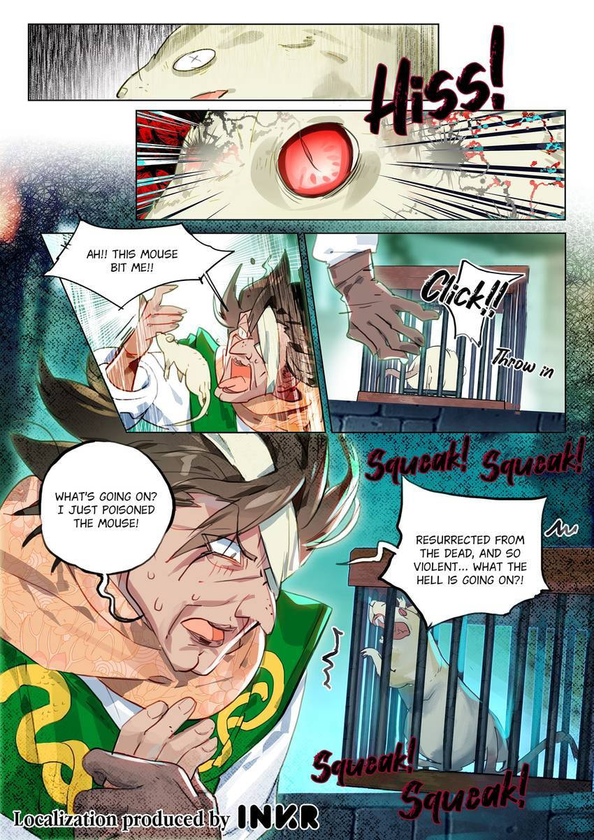 Mao Xiang Fan Zhuan Chapter 57 page 24 - 
