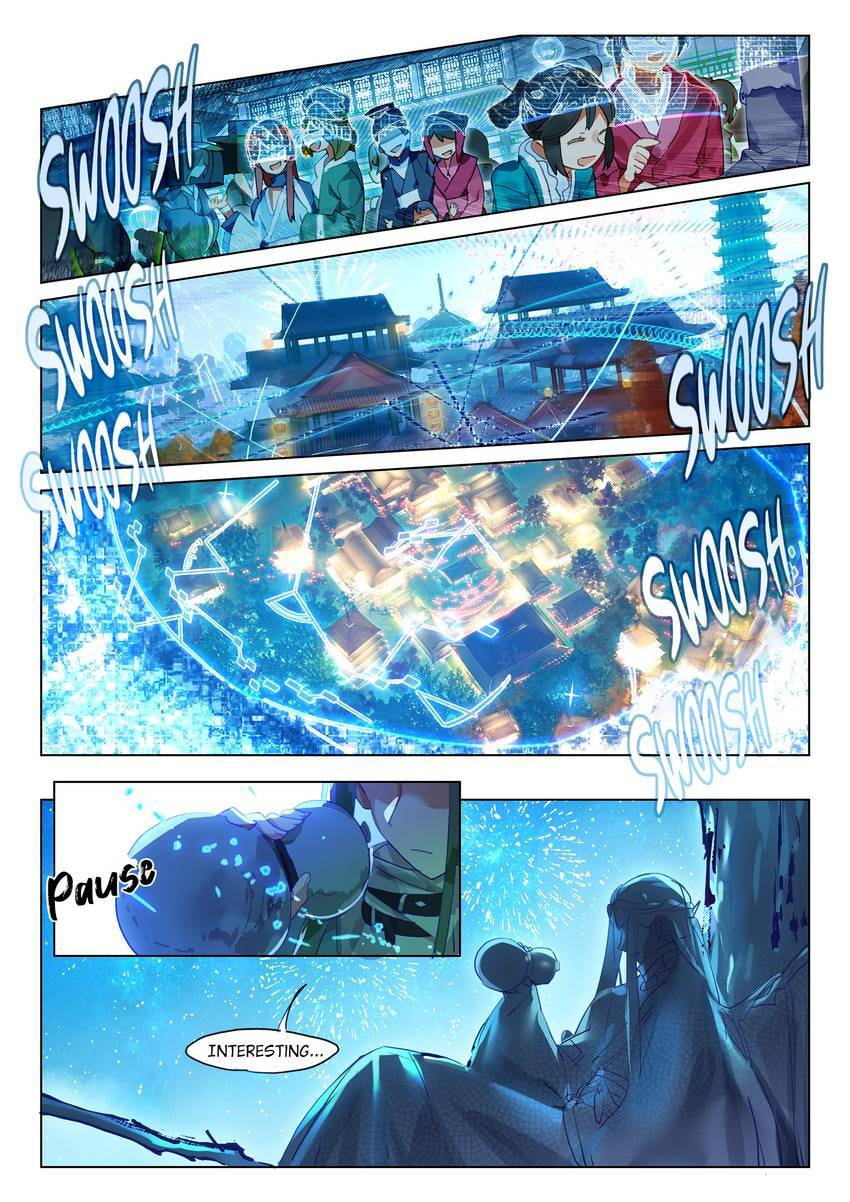Mao Xiang Fan Zhuan Chapter 57 page 4 - 