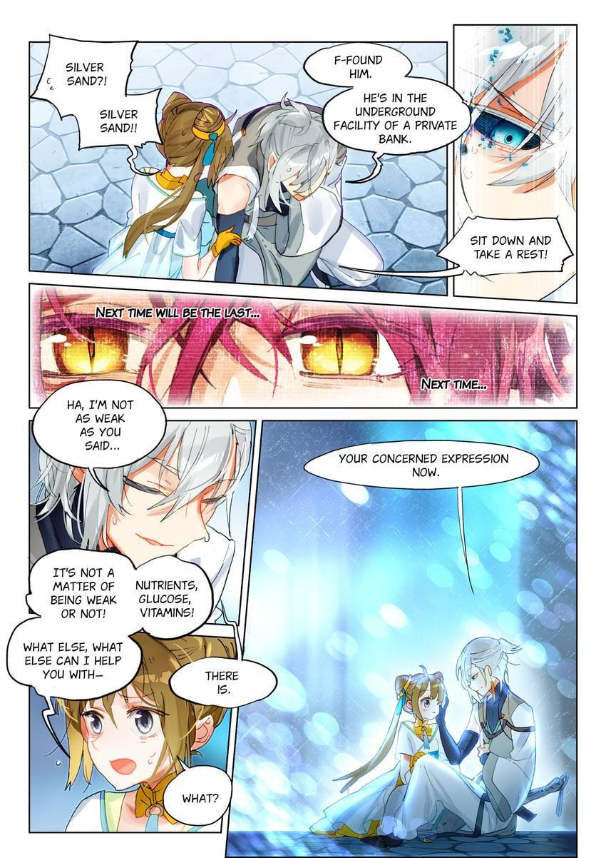 Mao Xiang Fan Zhuan Chapter 57 page 5 - 