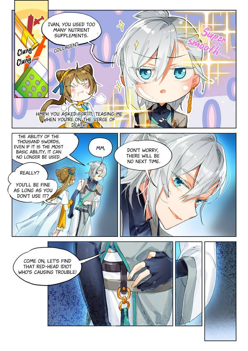 Mao Xiang Fan Zhuan Chapter 57 page 6 - 