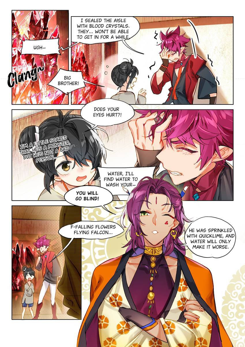 Mao Xiang Fan Zhuan Chapter 58 page 2 - 