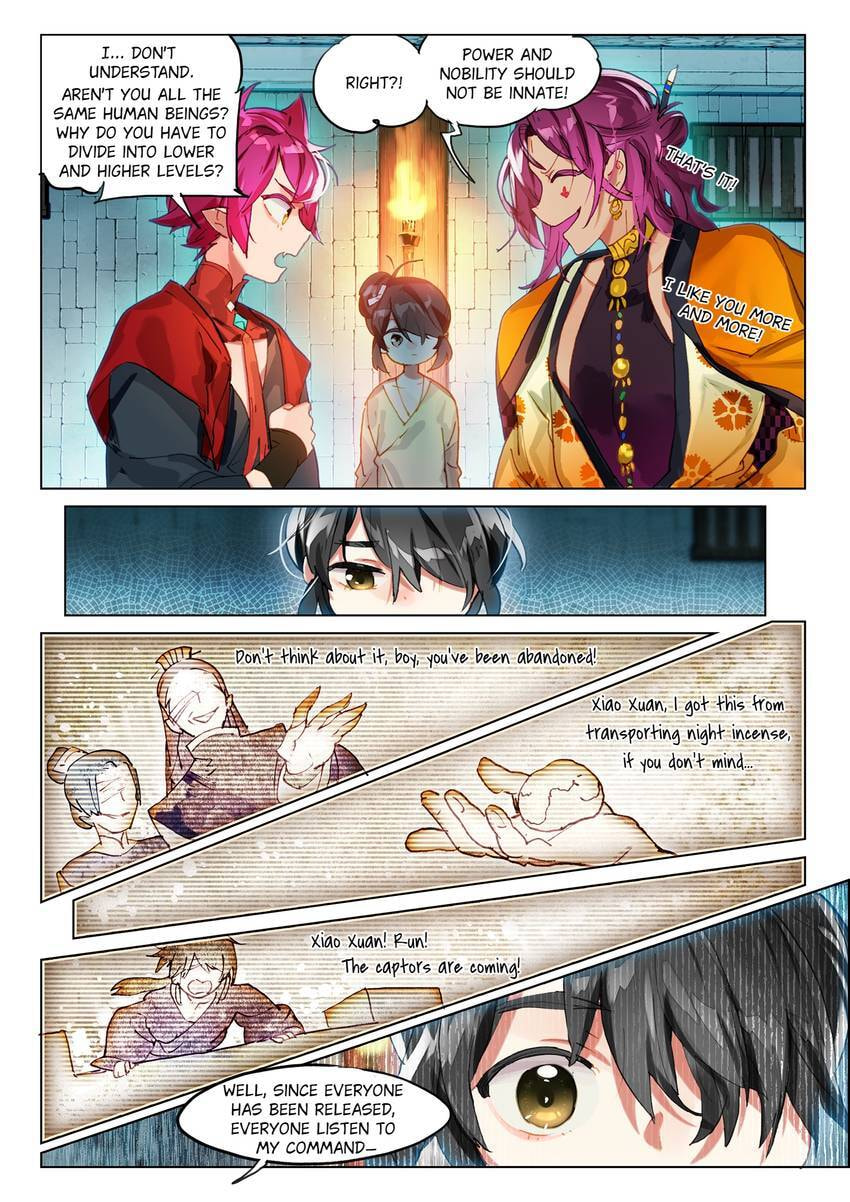 Mao Xiang Fan Zhuan Chapter 58 page 13 - 