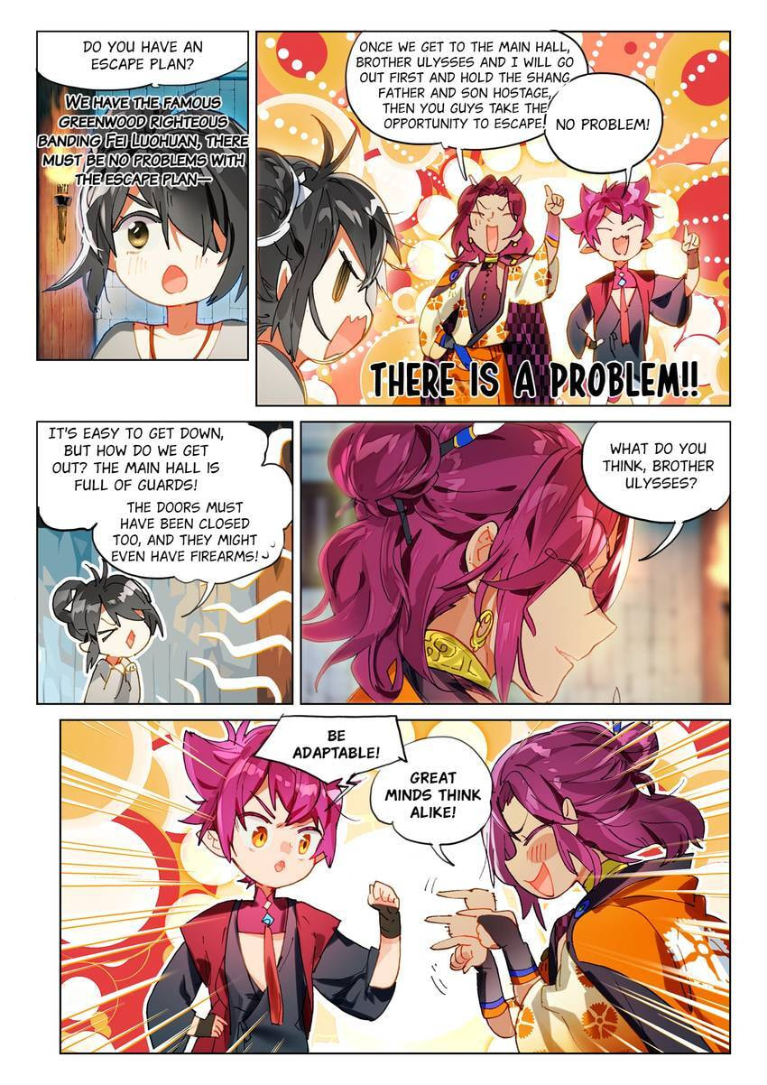 Mao Xiang Fan Zhuan Chapter 58 page 14 - 