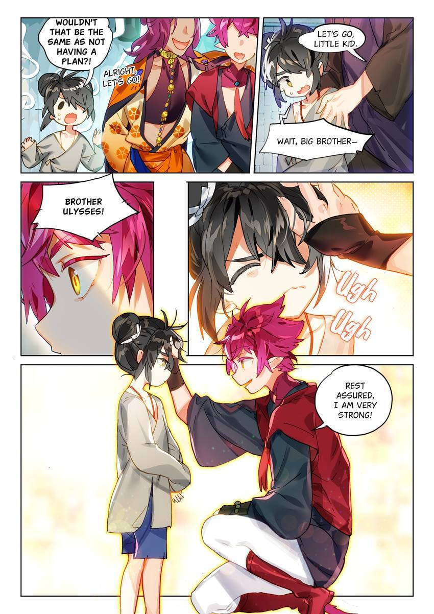 Mao Xiang Fan Zhuan Chapter 58 page 15 - 
