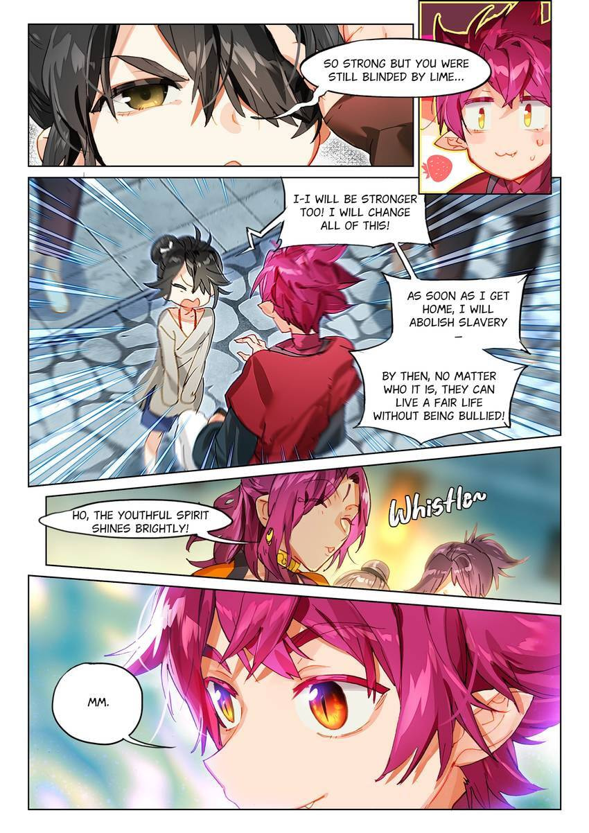 Mao Xiang Fan Zhuan Chapter 58 page 16 - 