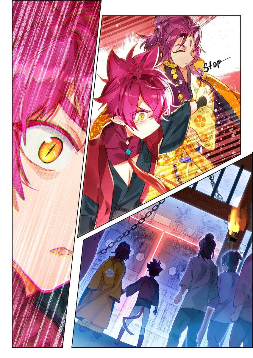 Mao Xiang Fan Zhuan Chapter 58 page 18 - 