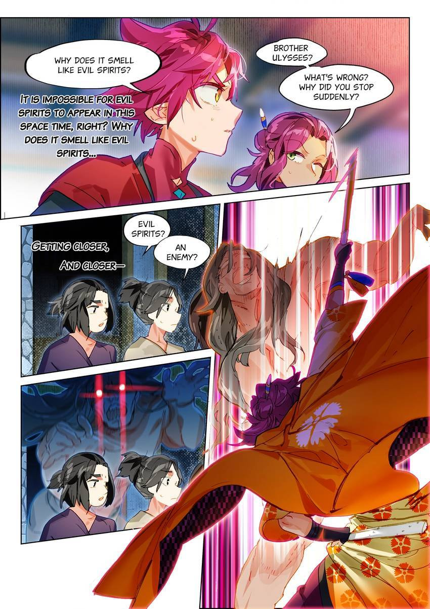 Mao Xiang Fan Zhuan Chapter 58 page 19 - 