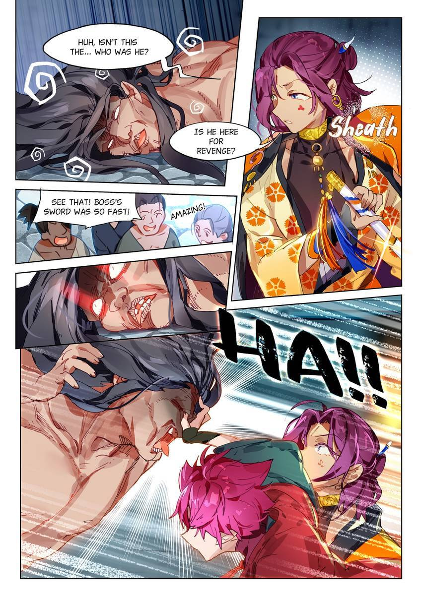 Mao Xiang Fan Zhuan Chapter 58 page 20 - 