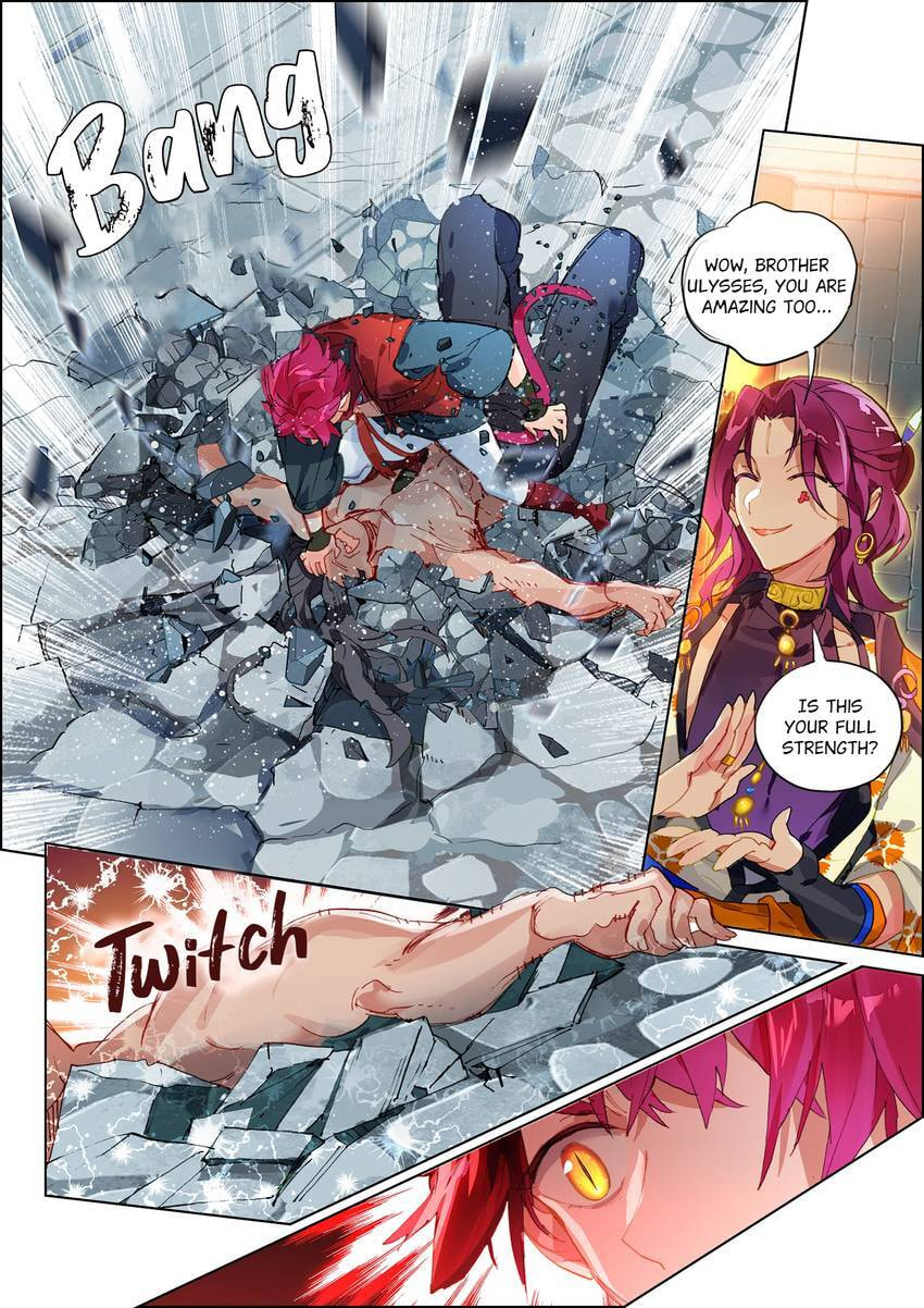 Mao Xiang Fan Zhuan Chapter 58 page 21 - 