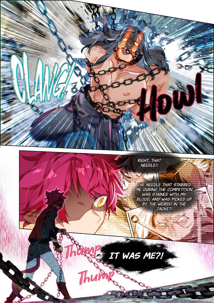 Mao Xiang Fan Zhuan Chapter 58 page 23 - 