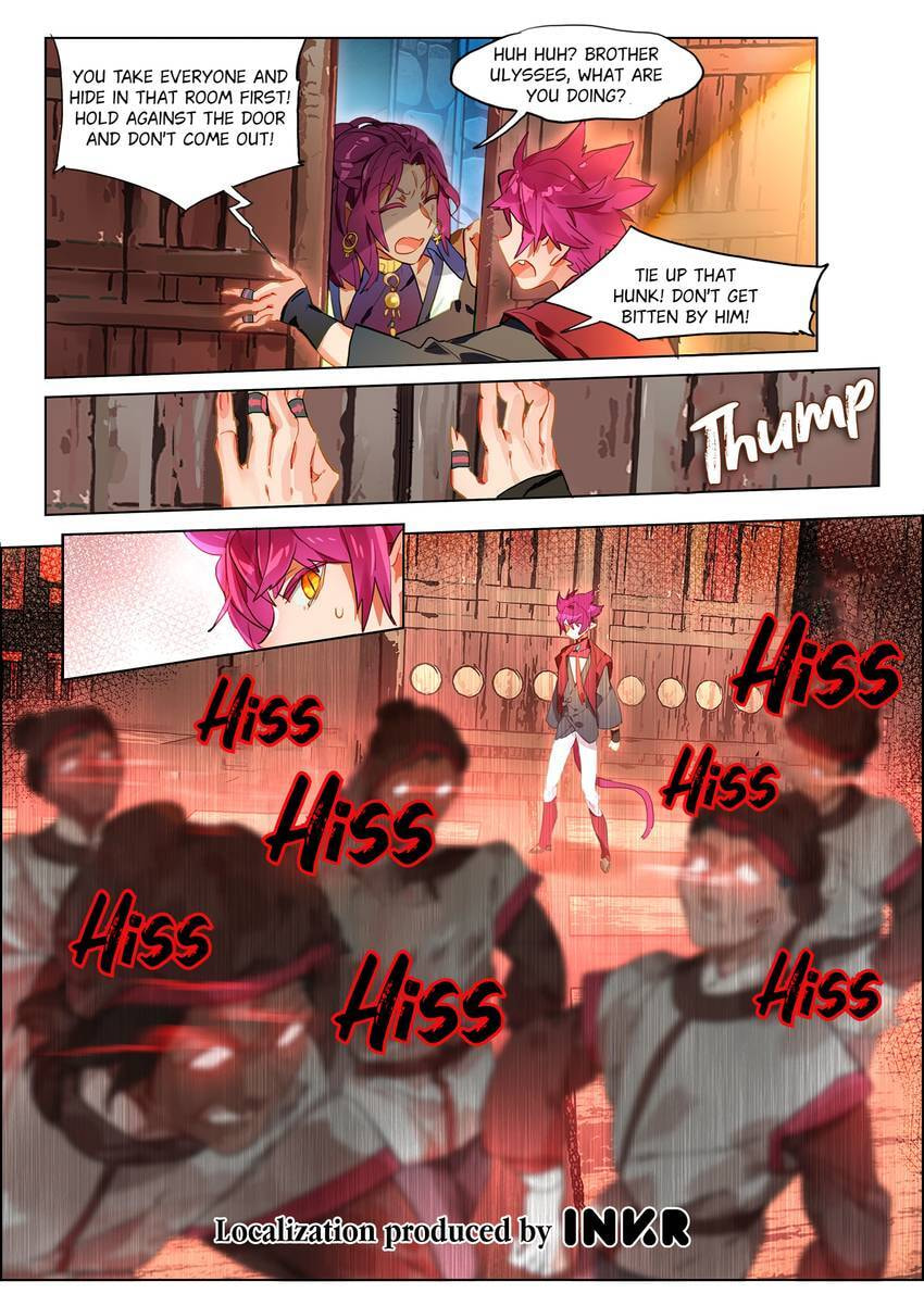Mao Xiang Fan Zhuan Chapter 58 page 24 - 