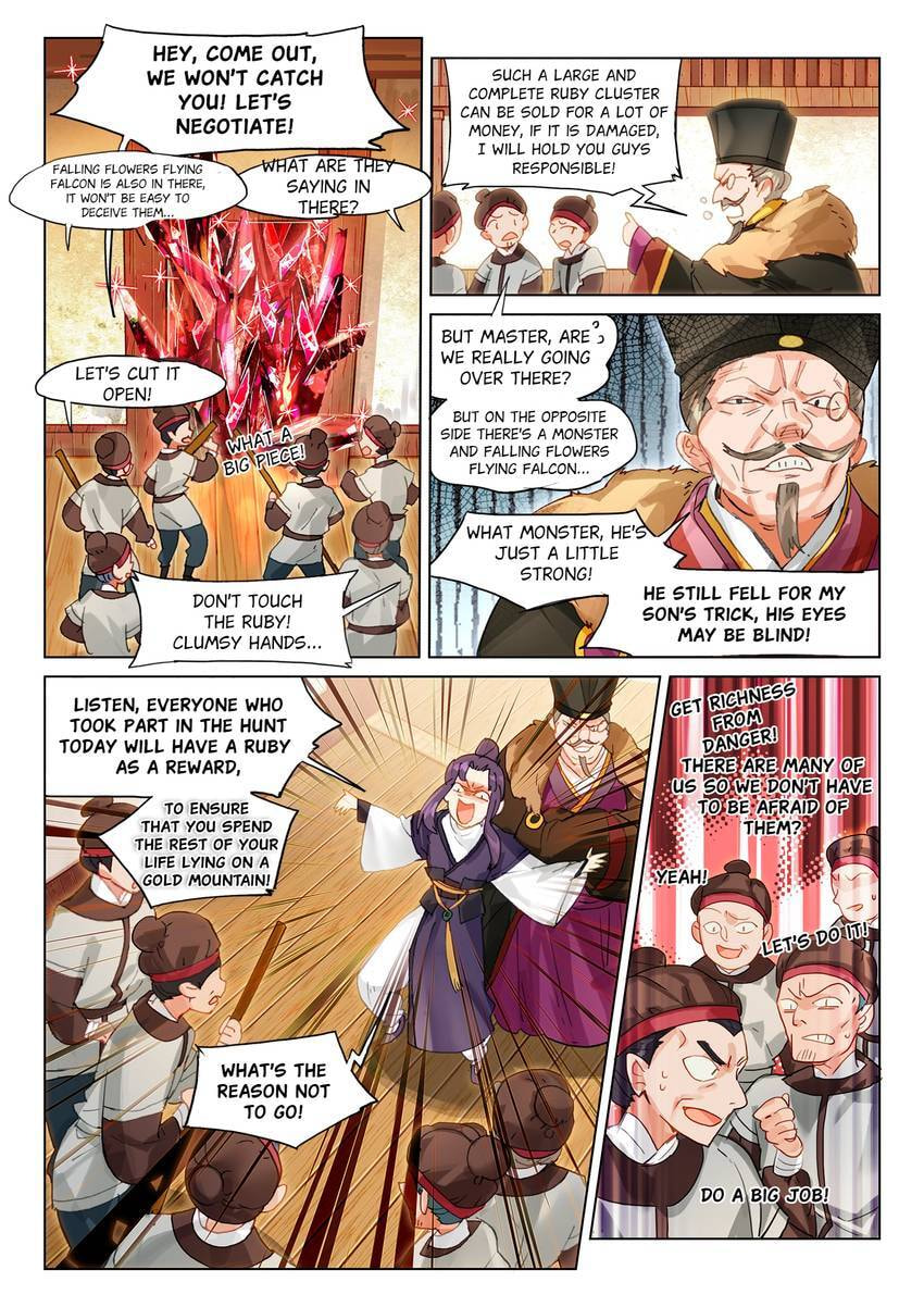 Mao Xiang Fan Zhuan Chapter 58 page 5 - 
