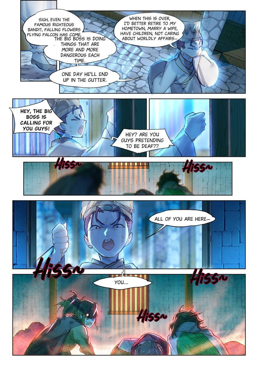 Mao Xiang Fan Zhuan Chapter 58 page 6 - 