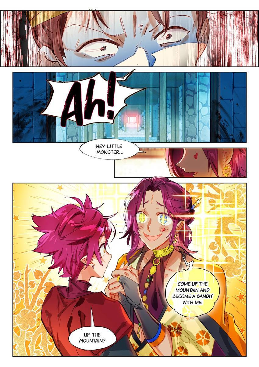 Mao Xiang Fan Zhuan Chapter 58 page 7 - 