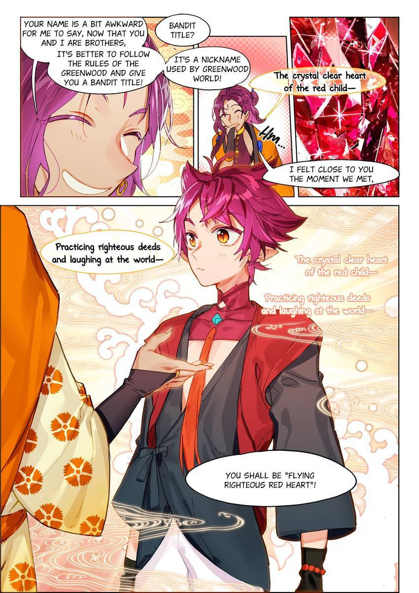 Mao Xiang Fan Zhuan Chapter 58 page 9 - 