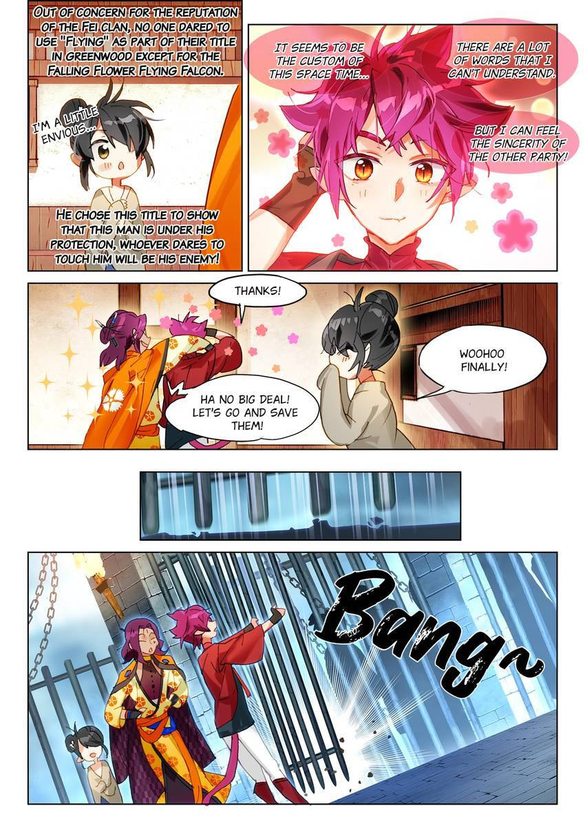 Mao Xiang Fan Zhuan Chapter 58 page 10 - 