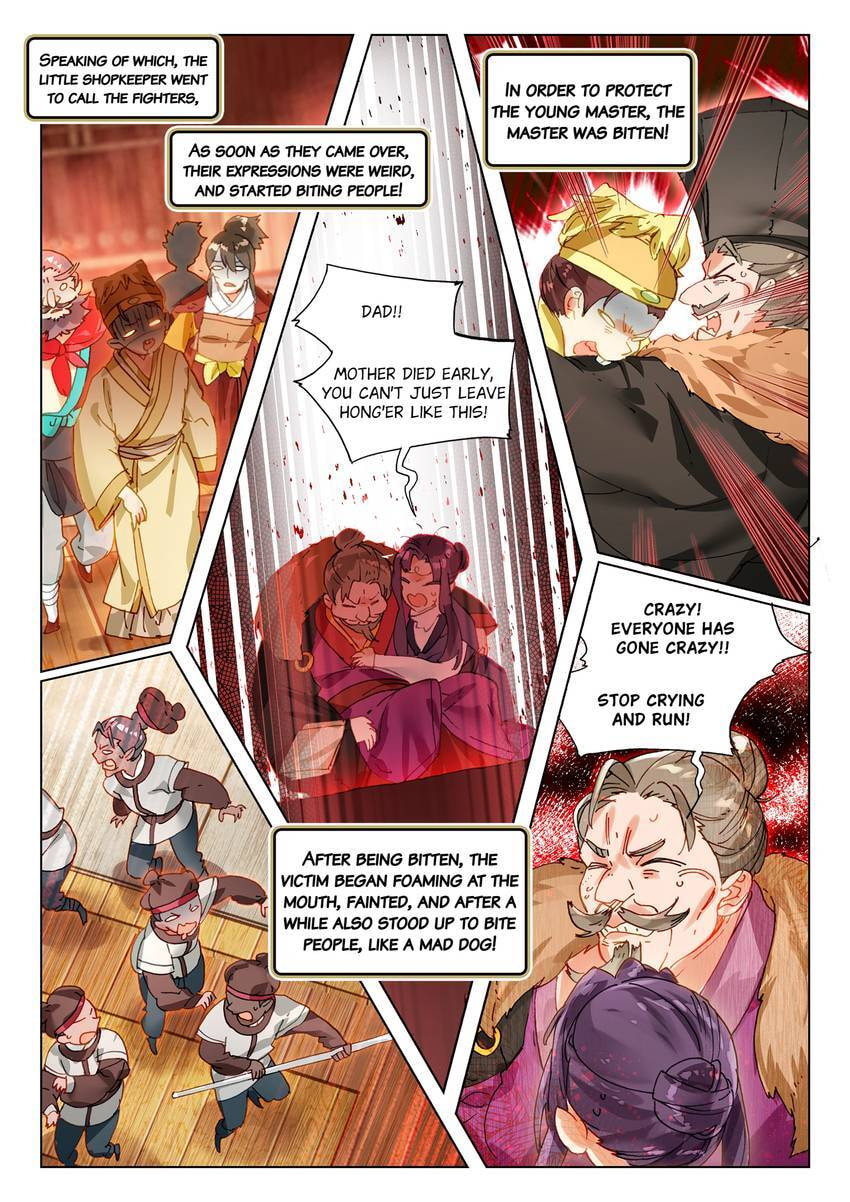 Mao Xiang Fan Zhuan Chapter 59 page 2 - 