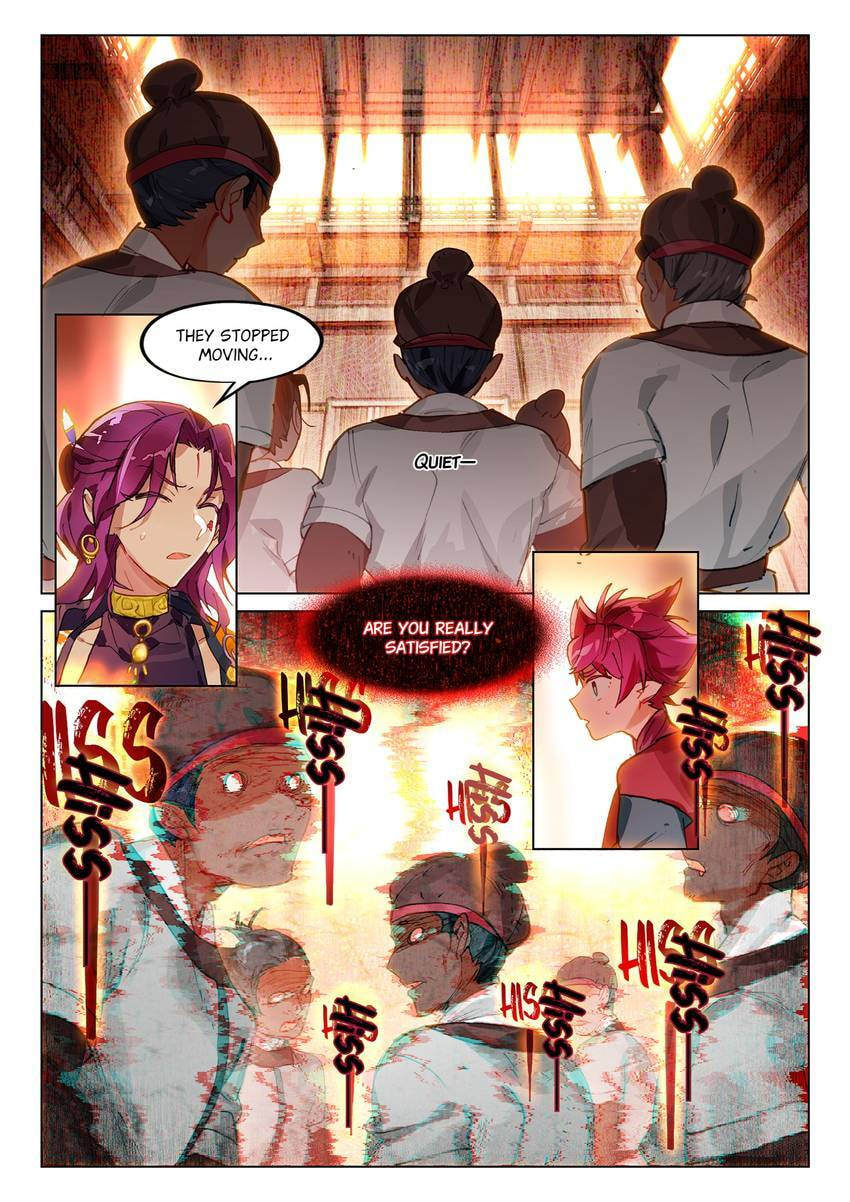 Mao Xiang Fan Zhuan Chapter 59 page 12 - 