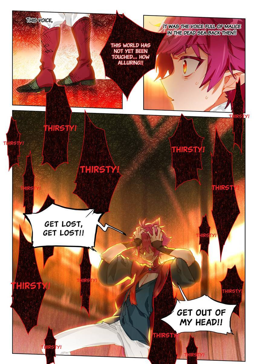 Mao Xiang Fan Zhuan Chapter 59 page 13 - 