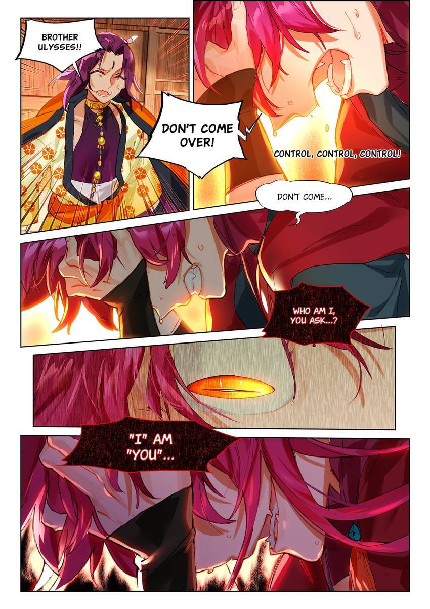Mao Xiang Fan Zhuan Chapter 59 page 15 - 
