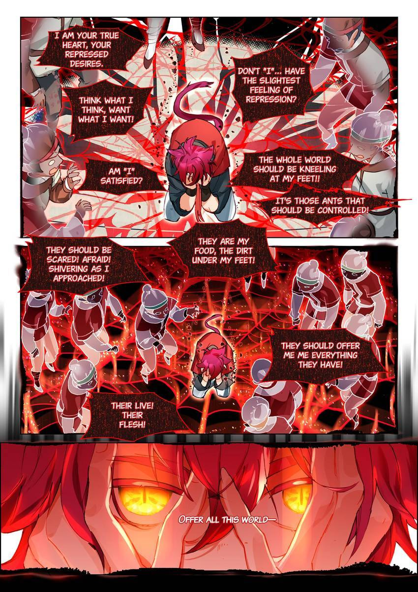 Mao Xiang Fan Zhuan Chapter 59 page 16 - 