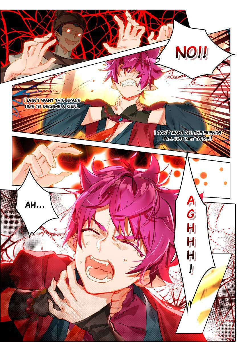 Mao Xiang Fan Zhuan Chapter 59 page 17 - 