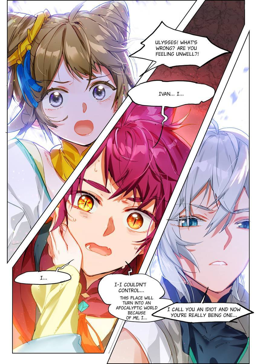 Mao Xiang Fan Zhuan Chapter 59 page 19 - 