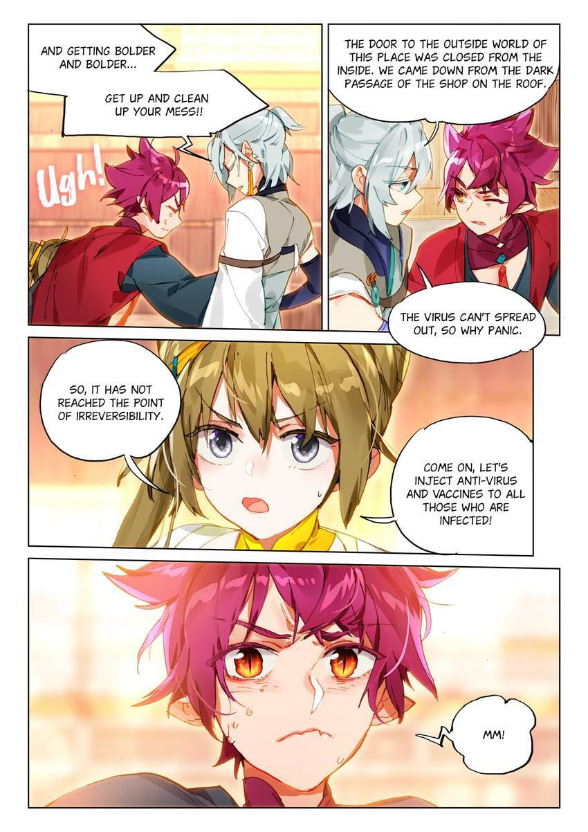 Mao Xiang Fan Zhuan Chapter 59 page 20 - 
