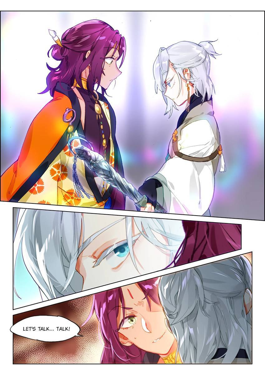 Mao Xiang Fan Zhuan Chapter 59 page 23 - 