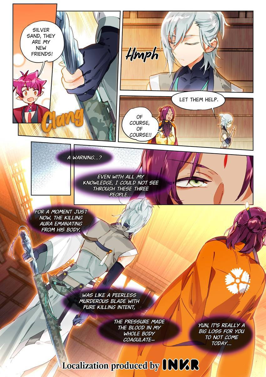 Mao Xiang Fan Zhuan Chapter 59 page 24 - 