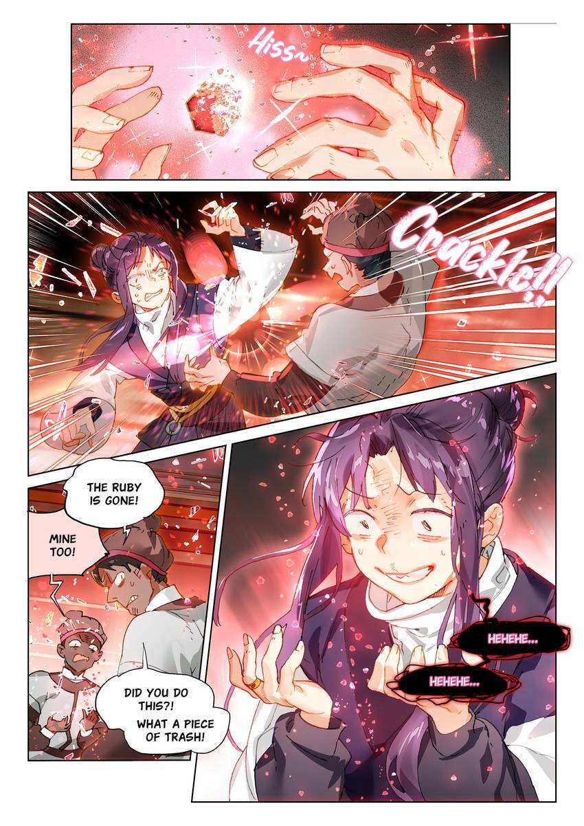 Mao Xiang Fan Zhuan Chapter 59 page 4 - 
