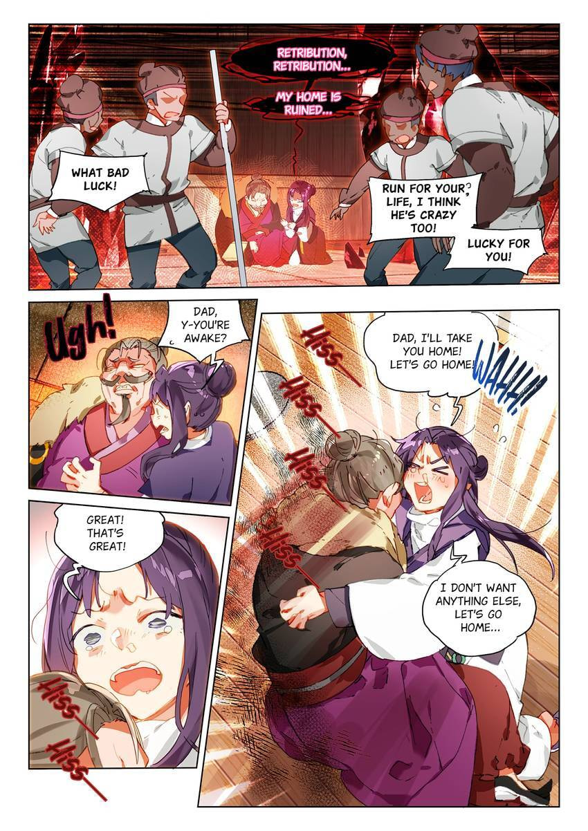 Mao Xiang Fan Zhuan Chapter 59 page 5 - 