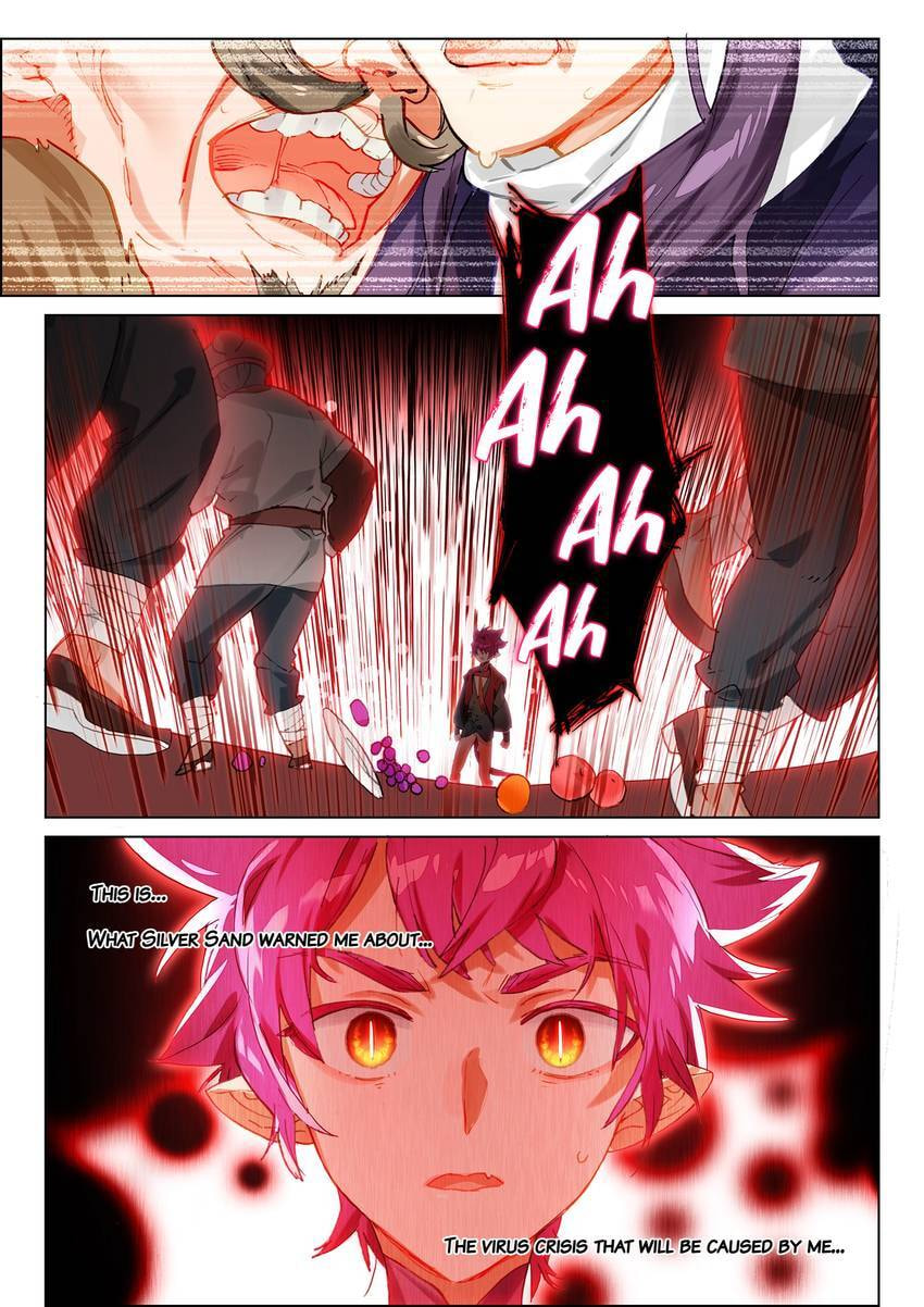 Mao Xiang Fan Zhuan Chapter 59 page 6 - 
