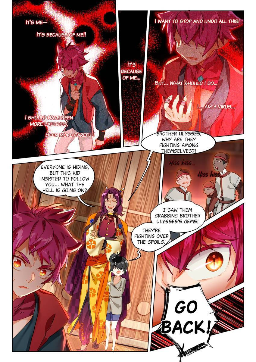 Mao Xiang Fan Zhuan Chapter 59 page 7 - 