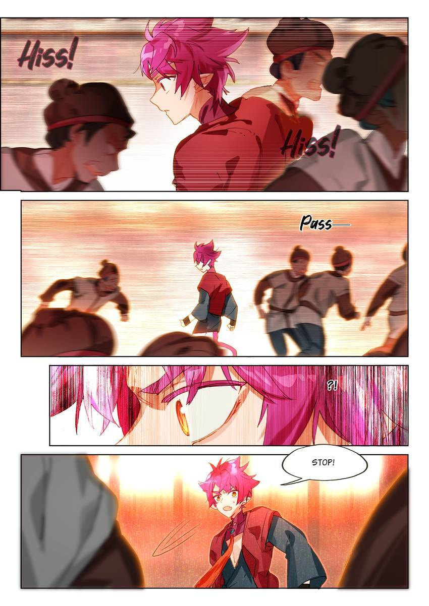 Mao Xiang Fan Zhuan Chapter 59 page 9 - 