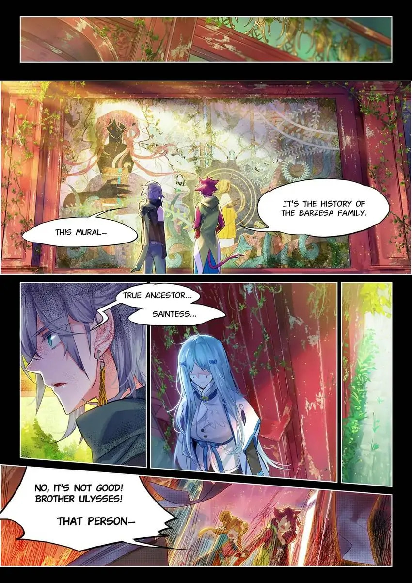 Mao Xiang Fan Zhuan Chapter 6.1 page 3 - 