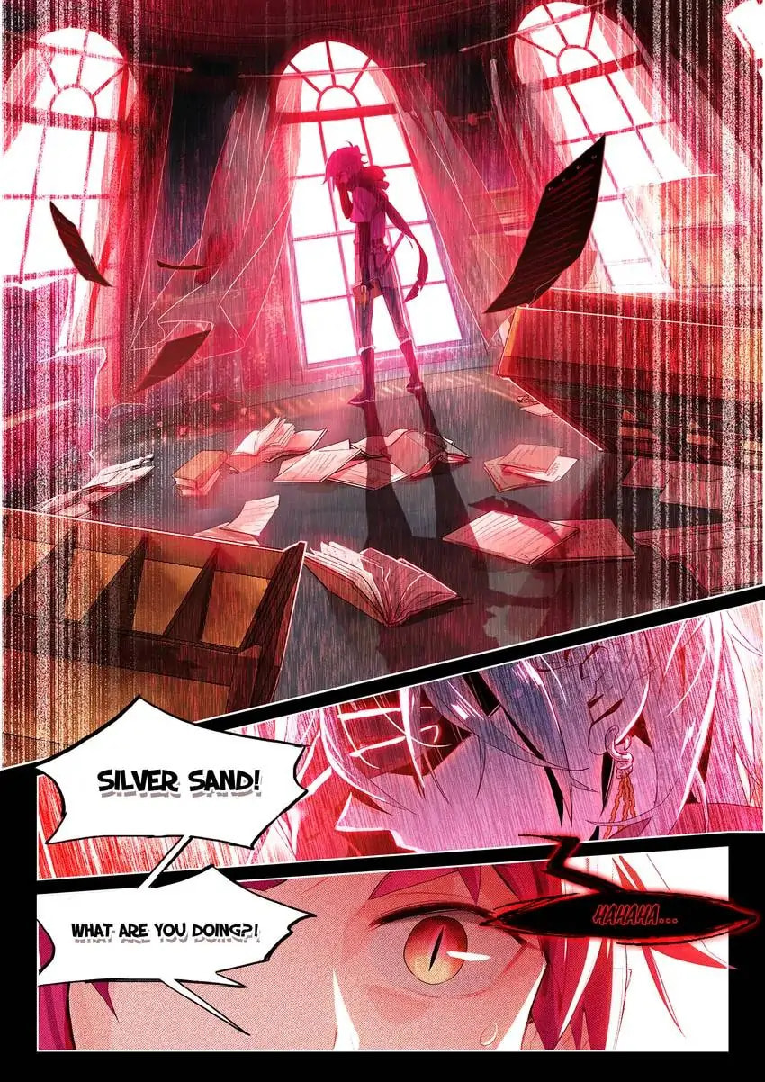 Mao Xiang Fan Zhuan Chapter 6.1 page 4 - 