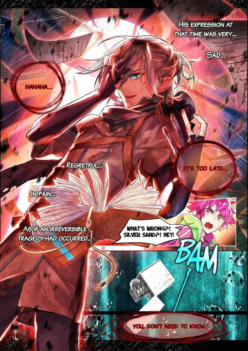 Mao Xiang Fan Zhuan Chapter 6.1 page 5 - 