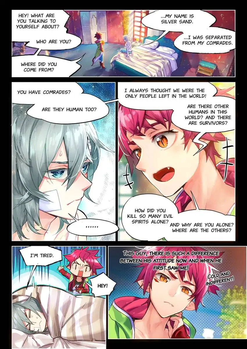 Mao Xiang Fan Zhuan Chapter 6 page 11 - 
