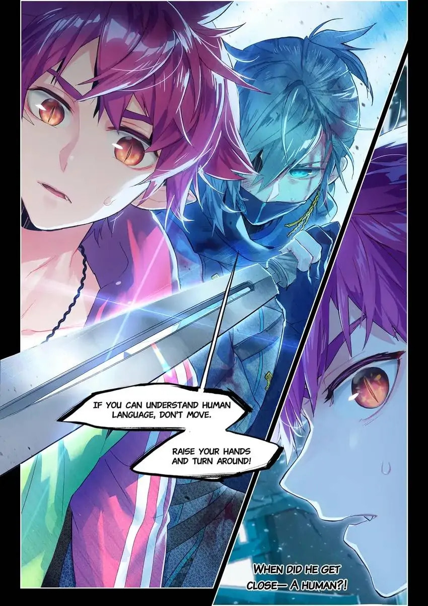 Mao Xiang Fan Zhuan Chapter 6 page 5 - 