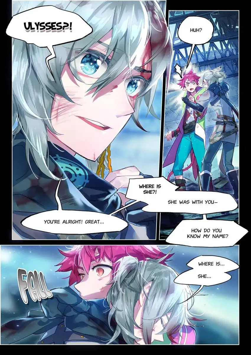 Mao Xiang Fan Zhuan Chapter 6 page 6 - 