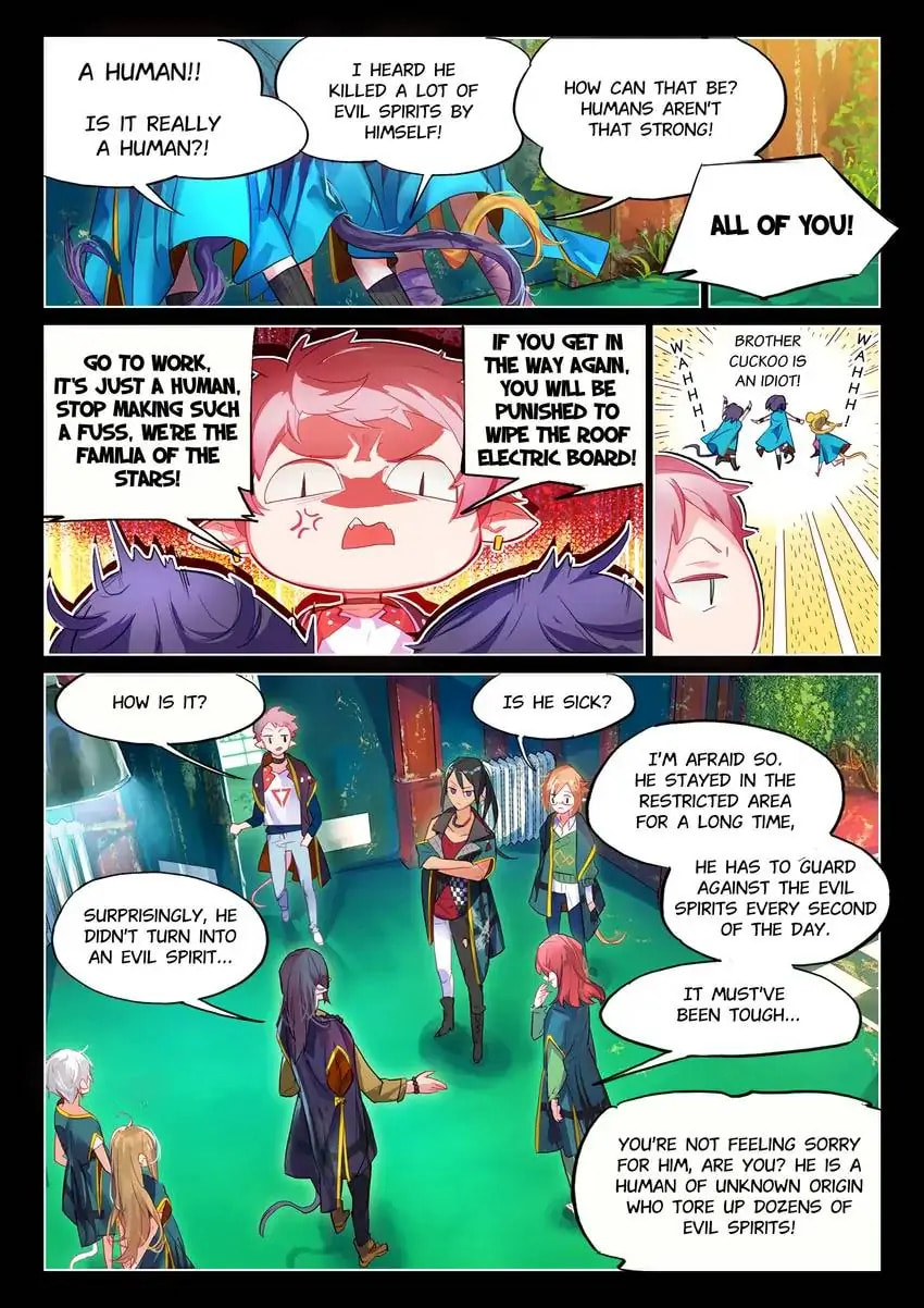 Mao Xiang Fan Zhuan Chapter 6 page 8 - 
