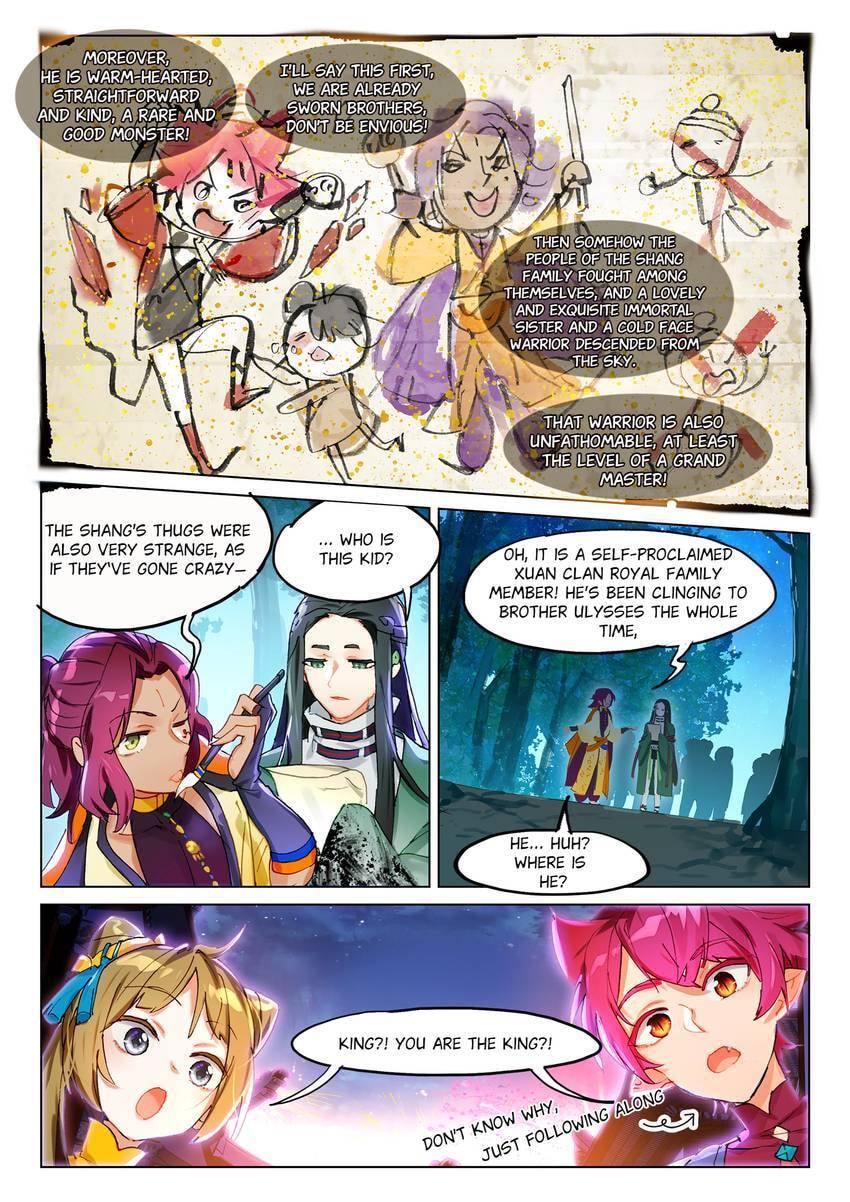 Mao Xiang Fan Zhuan Chapter 60 page 11 - 