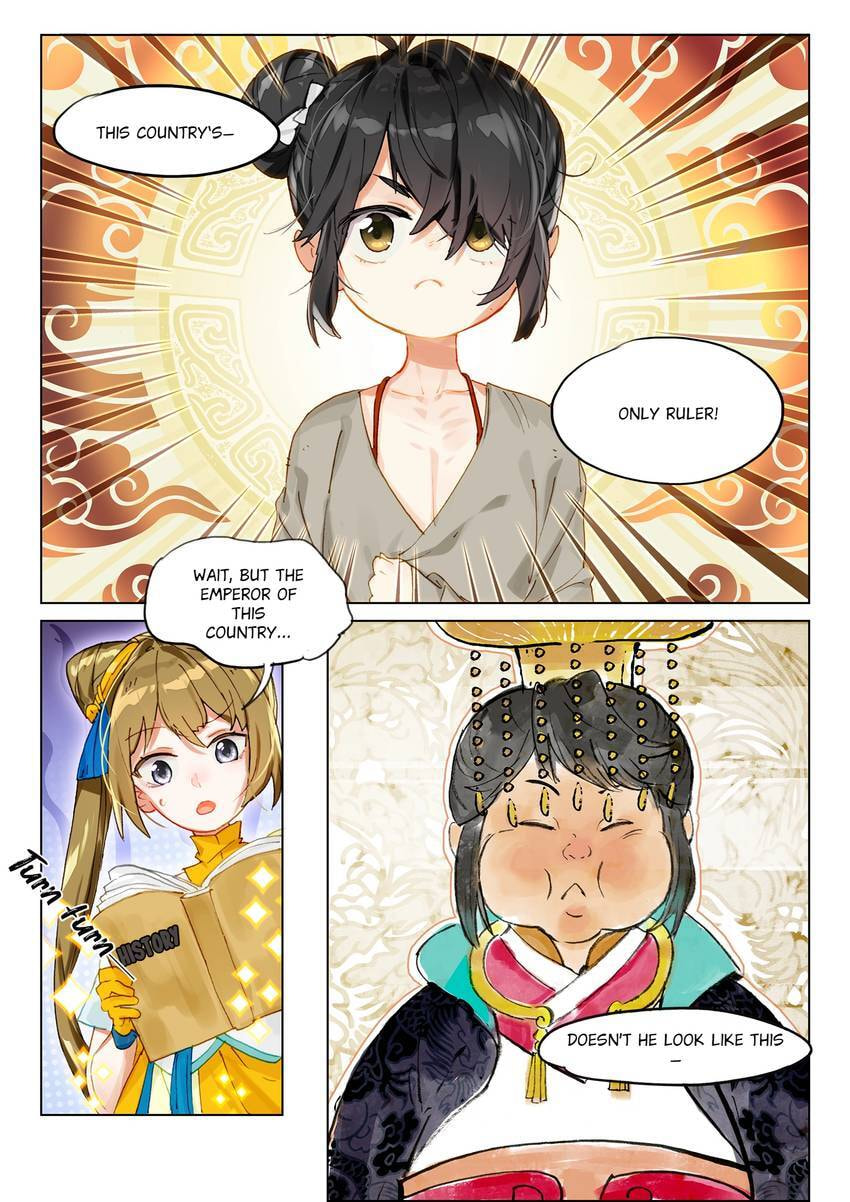 Mao Xiang Fan Zhuan Chapter 60 page 12 - 