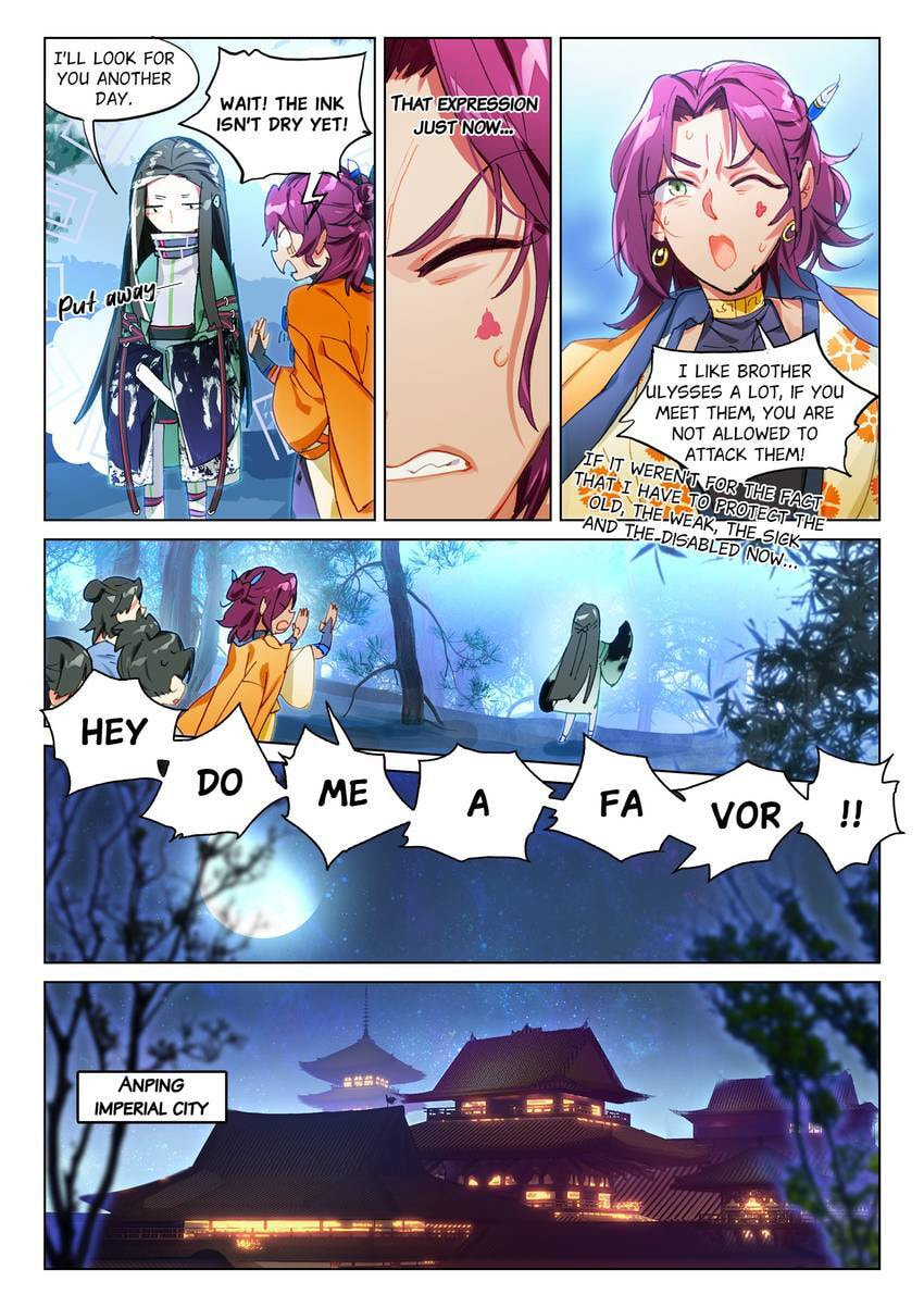 Mao Xiang Fan Zhuan Chapter 60 page 14 - 